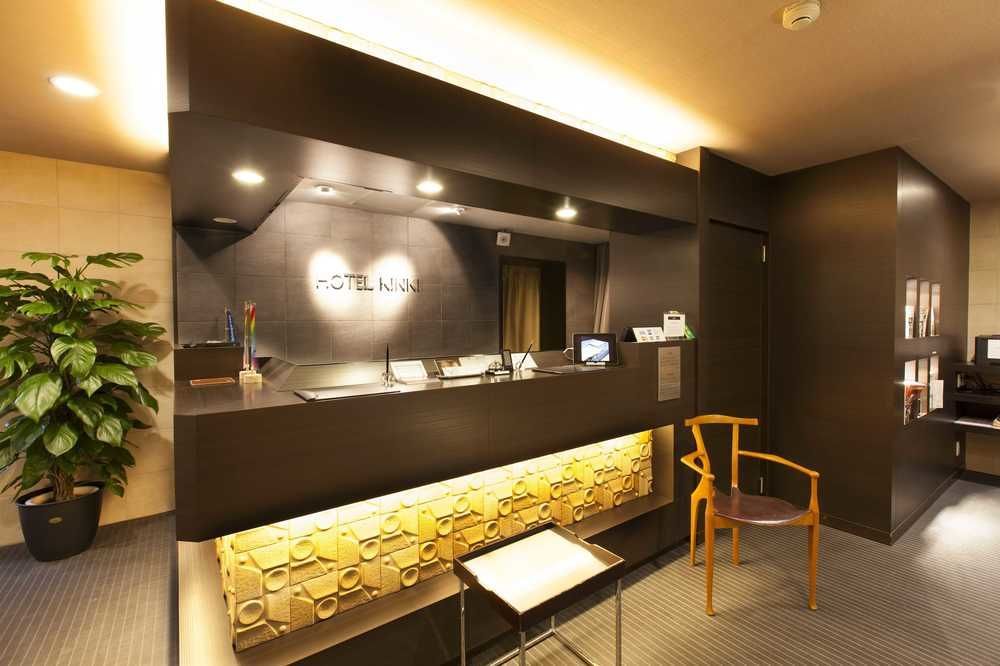 Hotel Lotus Umeda -Adult Only Osaka Buitenkant foto