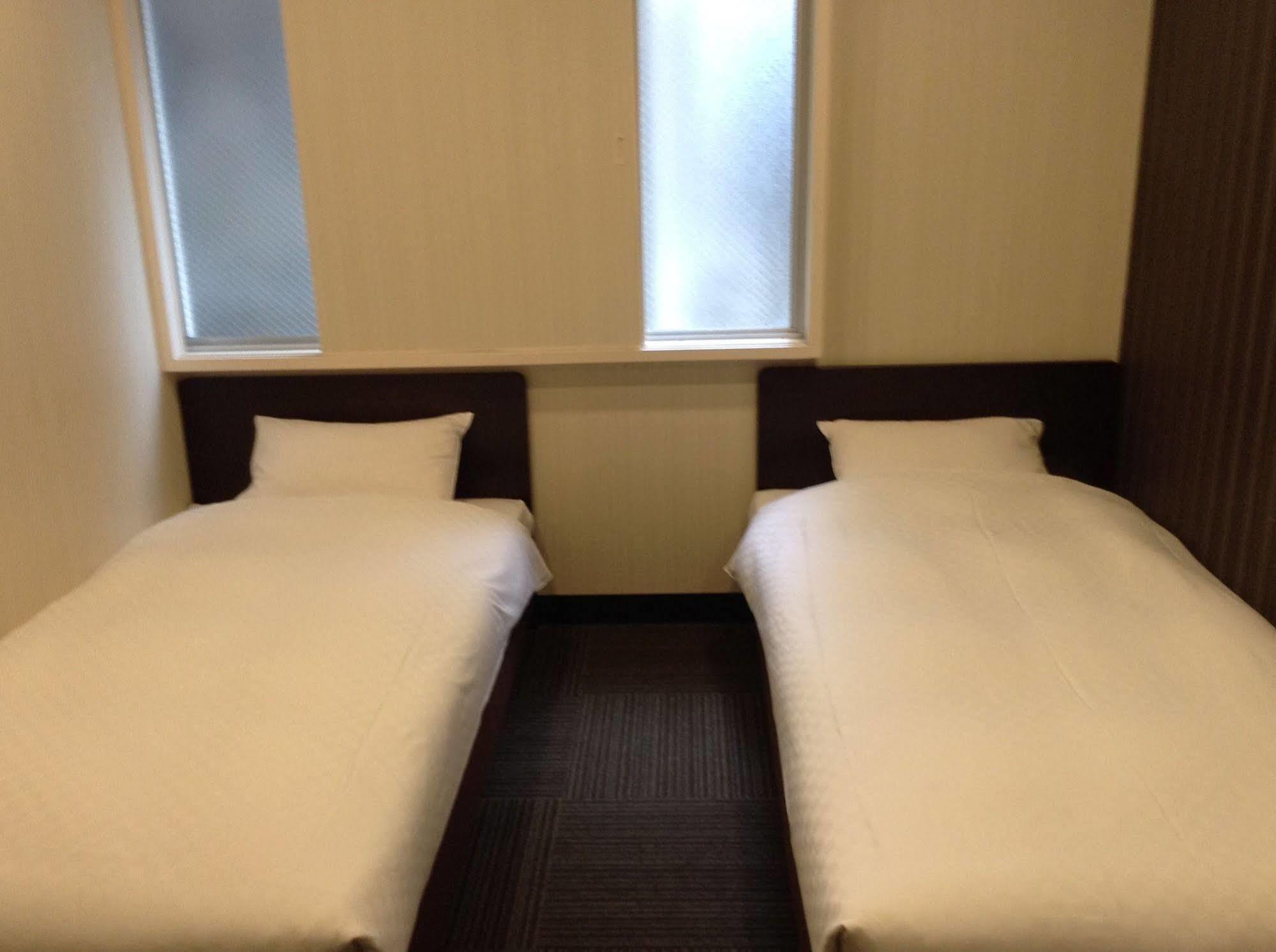 Hotel Lotus Umeda -Adult Only Osaka Buitenkant foto