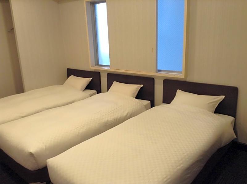 Hotel Lotus Umeda -Adult Only Osaka Buitenkant foto