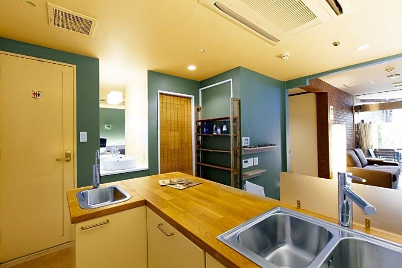 Hotel Lotus Umeda -Adult Only Osaka Buitenkant foto