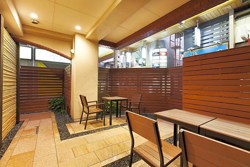 Hotel Lotus Umeda -Adult Only Osaka Buitenkant foto